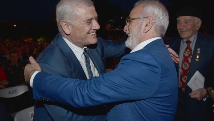 "Σπόντες" στο κανάλι του Μελισσανίδη! Έχει ο Σαββίδης λεφτά για νέα Τούμπα;