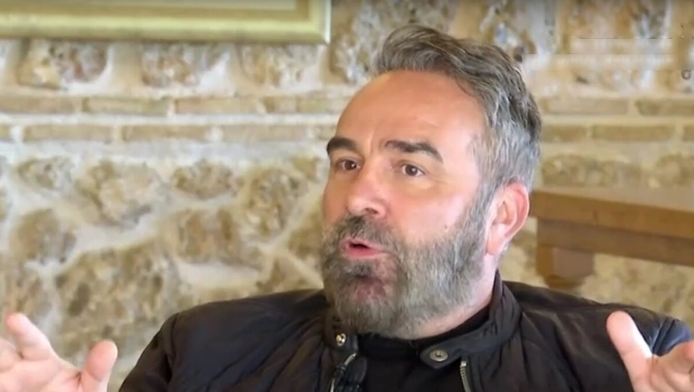 Σε ΣΟΚ ο Γρηγόρης Γκουντάρας για τη διάρρηξη στο σπίτι του - Δείτε εικόνες!