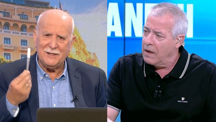 Η καταγγελία ΒΟΜΒΑ του Μάνεση για τον Παπαδάκη που ελάχιστοι κατάλαβαν!