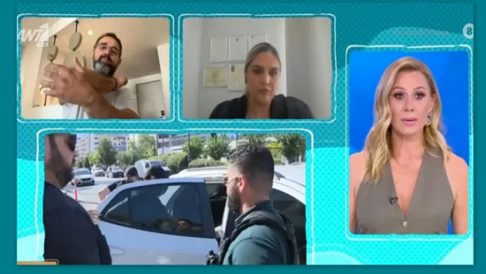 Χαμός στον ANT1: «Νιώθω ντροπή» - «Δεν σου παίρνουμε το ψωμί από το στόμα»