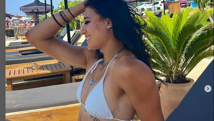 Ελληνίδα αθλήτρια έχει πολλά tattoo, statement make up και... haters (ΦΩΤΟ)