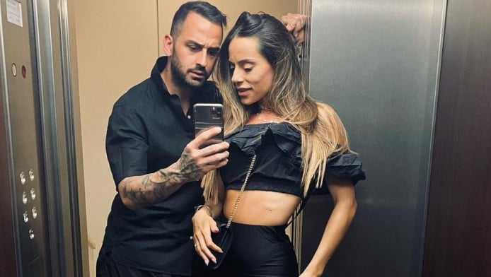 "Καρφάρα" από Μαρία Αντωνά για Άρη Σοϊλέδη - Τον... εξαφάνισε! (ΒΙΝΤΕΟ)