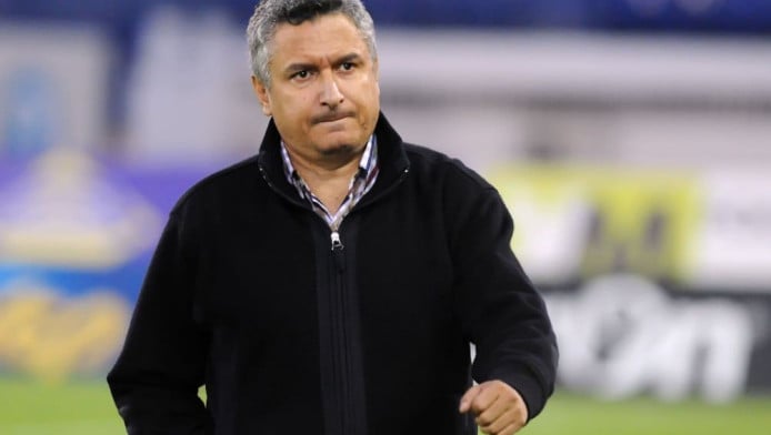Σπανός για Χασίν - "Έχει τα χρήματα, υπάρχει ένα εν εξελίξει ζήτημα"