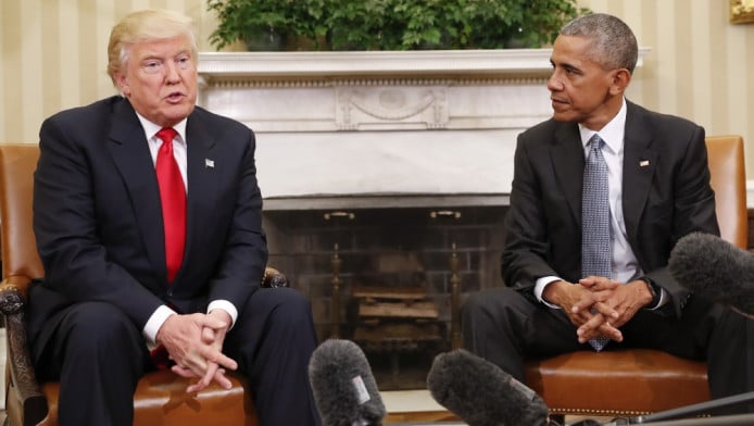 Σάλος με Deepfake βίντεο του Τραμπ - Η "σύλληψη" Ομπάμα μέσω ΑΙ