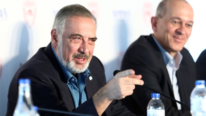 Ούτε Τσάκος ούτε Αγγελόπουλοι - 2.5 εκατ. στην ΚΑΕ για να κλείσει 2 ονόματα