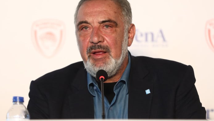 Τσάκος: "Έχουμε κλάψει για τον Ολυμπιακό - Είμαστε στην κορυφή..." (ΒΙΝΤΕΟ)