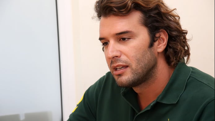 Αντώνης Βλοντάκης: «Τα κορίτσια μού έκαναν τεράστιο δώρο» (ΒΙΝΤΕΟ)