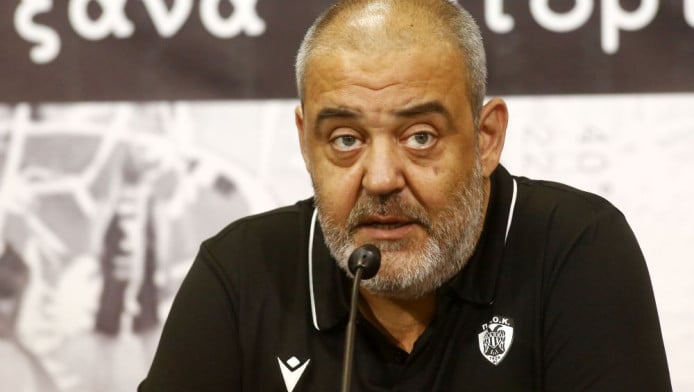 Άναψε… φωτιές ο Χατζόπουλος - “Αν θέλει ο Μυστακίδης, πολύ ευχαρίστως” (Vd)