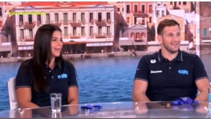 Ξενάκη: «Πέφτει πιο πολύ "ξύλο" στις γυναίκες» (ΒΙΝΤΕΟ)