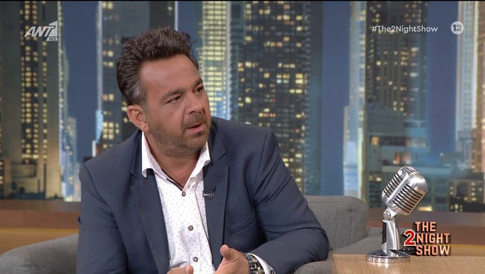 Μόλις έγινε γνωστό: Βαρύ πένθος για τον Νίκο Τσιλιπουνιδάκη (ΦΩΤΟ)