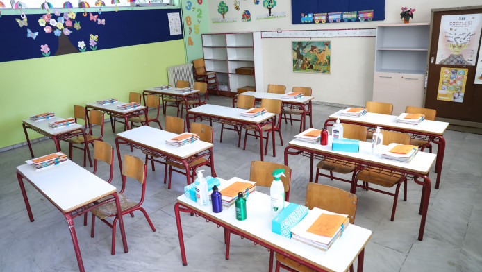 Σοκαριστικά στοιχεία! Κλείνουν σχολεία λόγω δημογραφικού
