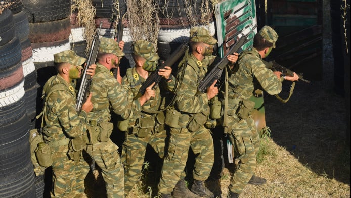 Μεγάλη άνοδος για τη Στρατιωτική Σχολή Ευελπίδων!