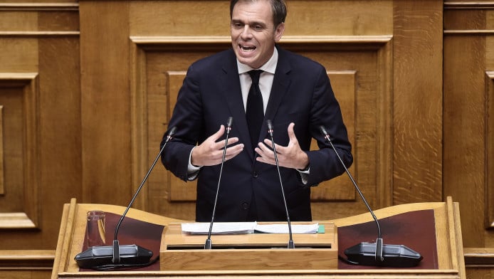 Παρέμβαση από ΠΑΣΟΚ για Παλαιστίνη και σοβαρές κατηγορίες για Εθνοκάθαρση!