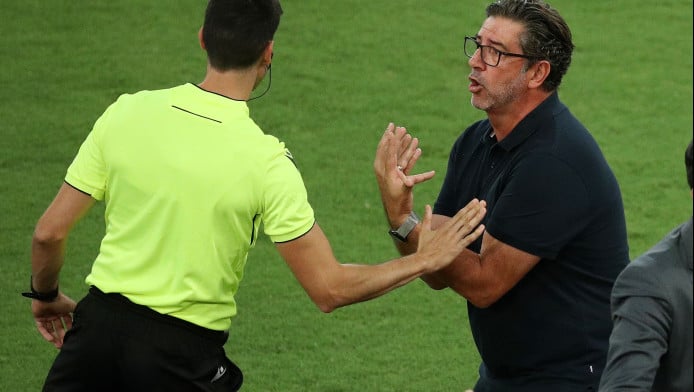 "Χυδαία διαιτησία στο ΟΑΚΑ! Σκάνδαλα της UEFA κατά του Παναθηναϊκού" (Aud)