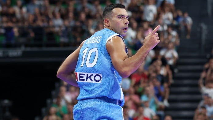 Βαριά ήττα για την... διπρόσωπη Εθνική πριν το Eurobasket (ΒΙΝΤΕΟ HL)