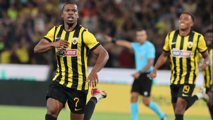 ΑΕΚ-Άντερλεχτ 2-0 (ΤΕΛΙΚΟ)