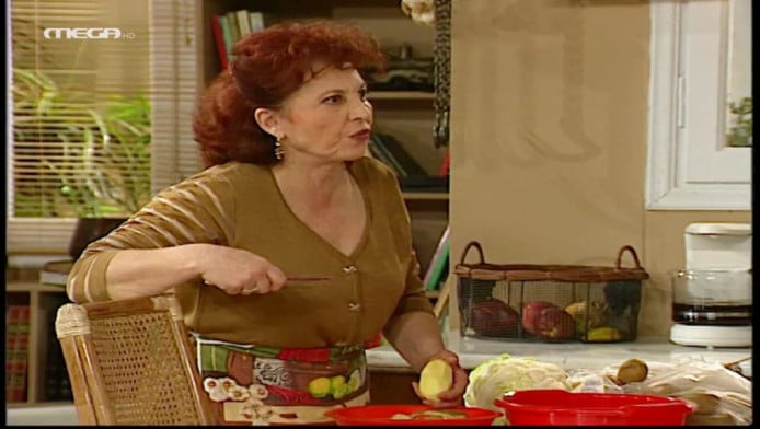 Η αποκάλυψη Τσακίρογλου για τη Χρυσούλα Διαβάτη: «Πάσχει εδώ και 6 μήνες»!