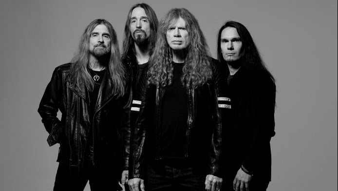 Πέφτει η αυλαία! Οι Megadeth ολοκληρώνουν την πορεία τους