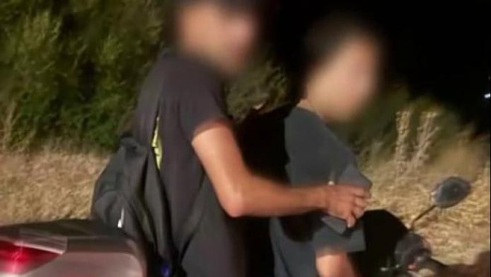 Μέχρι και 20 χρόνια φυλακή για τους συλληφθέντες για εμπρησμό στην Πάτρα