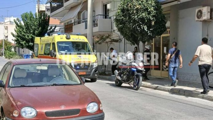 Άγριο έγκλημα στον Βόλο! Άνδρας δολοφόνησε τη σύζυγό του