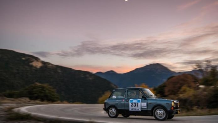 Στην τελική ευθεία το ιστορικό Ράλλυ Ακρόπολις Regularity