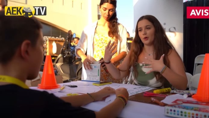 Μπράβο στην ΑΕΚ! Μεγάλη επιτυχία η δράση «Connect Autism»