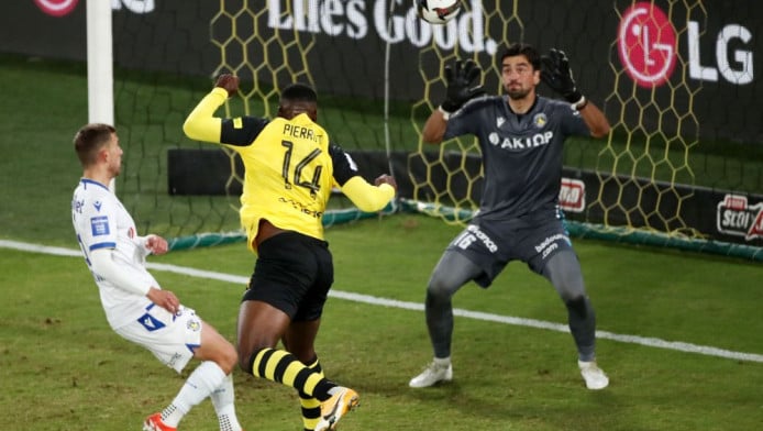 Για το 2 στα 2 η Ένωση-Live: ΑΕΚ - Αστέρας Τρίπολης 0-0