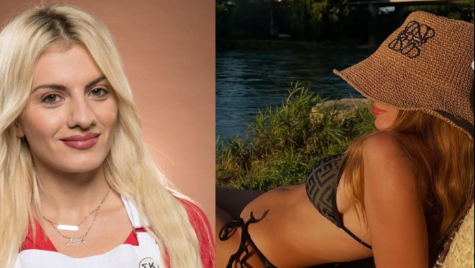 Αγνώριστη η Ασημίνα του MasterChef μετά τις πλαστικές - "Ξεσήκωσε" τη Μήλο!