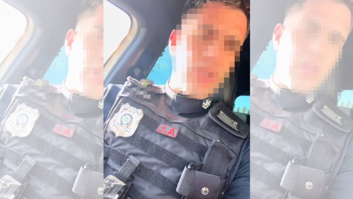 «Δεν είναι κριτήριο ενοχής»! Αντεπίθεση από τον Αστυνομικό-TikToker