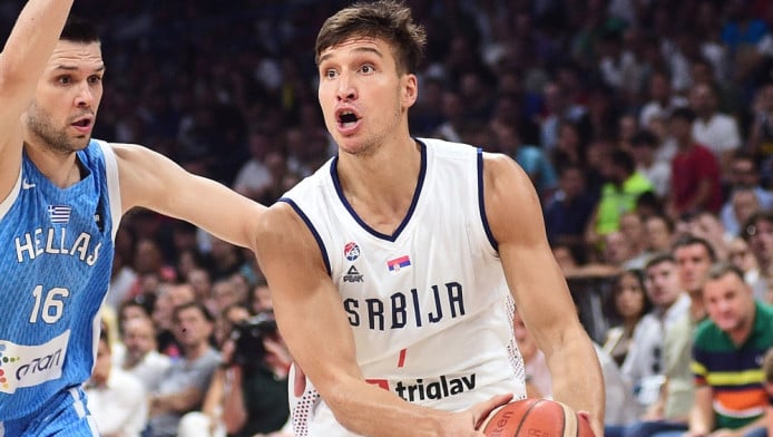 Τεράστιο ΣΟΚ στην Σερβία: Χάνει το υπόλοιπο Eurobasket ο Μπογκντάνοβιτς!