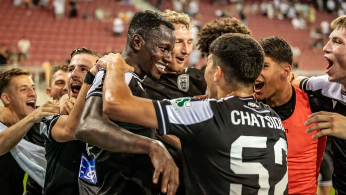 ΠΑΟΚ – Ριέκα: Το Football Meets Data... μίλησε για το ποιος είναι φαβορί!
