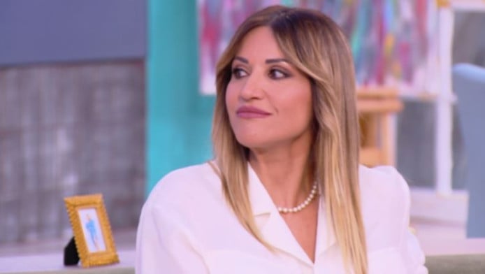 Άφωνοι με τη Σοφία Παυλίδου στην παραλία - Δείτε τη φωτογραφία με μαγιό!