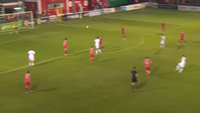 Η γκολάρα που έστειλε τη Ριέκα στα playoffs του Europa League (ΒΙΝΤΕΟ)