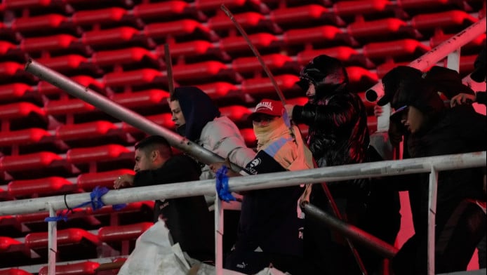 Χάος σε αγώνα στην Αργεντινή: Σοκαριστικά επεισόδια με τρεις νεκρούς (Vids)