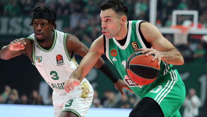 Γκαρντ των 14,6 πόντων από Euroleague πήγε να πάρει ο Ολυμπιακός! (Vid)
