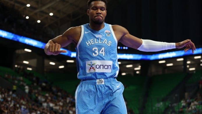 Το τηλεοπτικό πρόγραμμα του Eurobasket 2025 - Πού θα δούμε την Εθνική