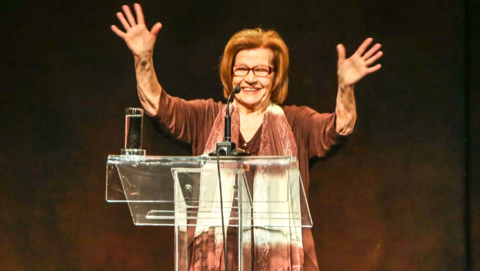 Αποκάλυψη Ευείδη: Ο λόγος που η Γιουλάκη έφευγε κλαίγοντας από τα γυρίσματα