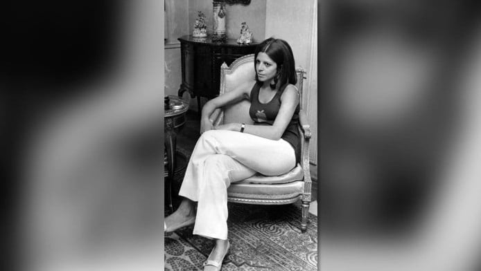 Χριστίνα Ωνάση - Ο όρος που είχε βάλει ο Τιερί Ρουσέλ για να την παντρευτεί