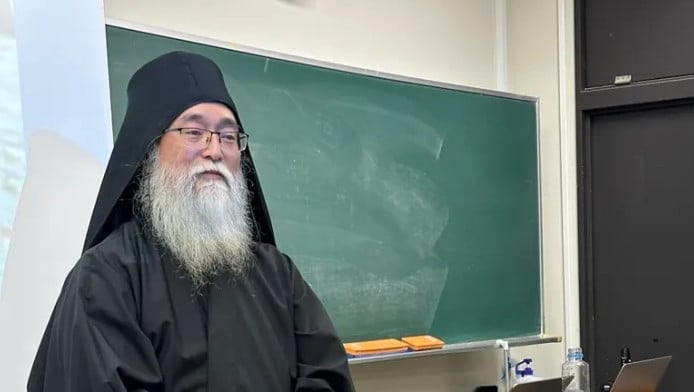 Ο Ιάπωνας που ασπάστηκε την Ορθοδοξία και έγινε μοναχός στο Άγιον Όρος!