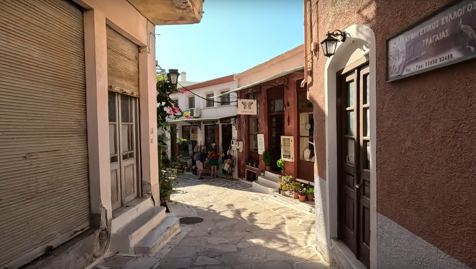 Το ελληνικό χωριό που έχει μια μοναδική πρωτιά - Δεν πάει ο νους σου!