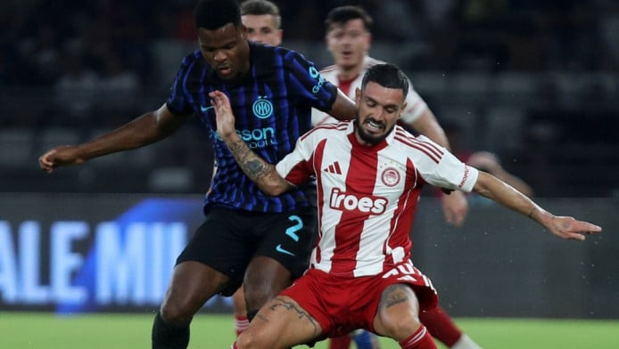 Νέο… μάθημα Ch. League για τον Ολυμπιακό, αλλά με εχθρική διαιτησία