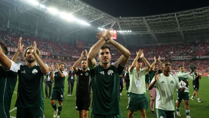 Τρομερή στιγμή! Αποχαιρέτησε τον κόσμο του ΠΑΟ ο Ιωαννίδης -Κίνηση Κώτσιρα 