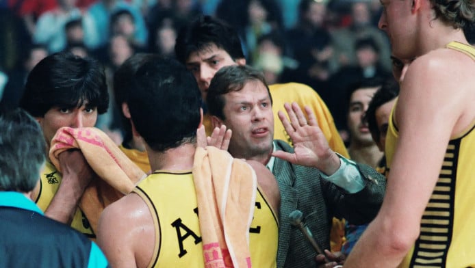 «Good game Giannis»: Όταν ο Ιωαννίδης συμμάχησε με τον Νο1 «εχθρό» του