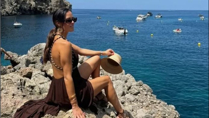 Αθλήτρια έδειξε περισσότερα από ό,τι σχεδίαζε (ΒΙΝΤΕΟ)