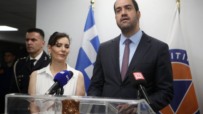 Γ. Κεφαλογιάννης: Πού επιρρίπτει τις ευθύνες για τη φωτιά στην Αχαΐα