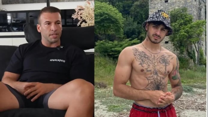 Ο Κόγιας για τον φρικτό θάνατο του Τζάνε στην Ιταλία - «Βγήκα στο μπαλκόνι»