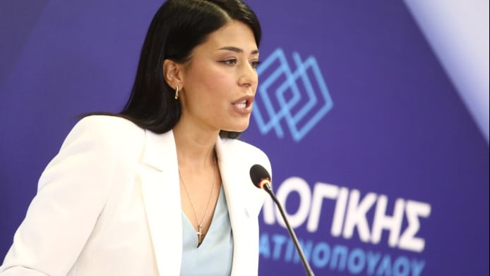 Η Λατινοπούλου μιλά για το τροχαίο: "Αυτό μας έσωσε"