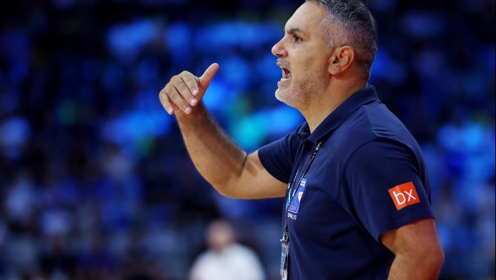 Ξέσπασμα από τον κόουτς της Κύπρου μετά την Ελλάδα - "Είναι ασέβεια"!