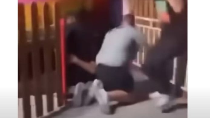 Ρόδος: Σοκαριστικό ατύχημα σε λούνα παρκ - Τέσσερα άτομα εκσφενδονίστηκαν! 