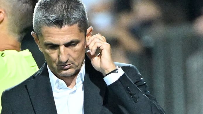 Λουτσέσκου: “Είχαμε έλλειψη αυτοπεποίθησης - Δεν υπάρχουν φαβορί”